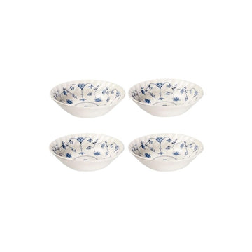 Churchill Finlandia Oatmeal Bowl 6.1", Set of 4, Made in England