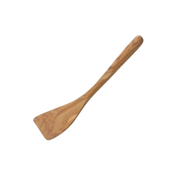 Scanwood Olive Wood Spatula Turner 11 Inch