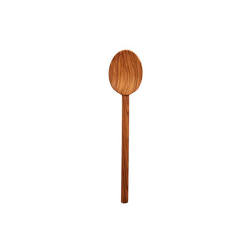 Scanwood Olive Wood Spoon (Cooking Spoon 10 inch)