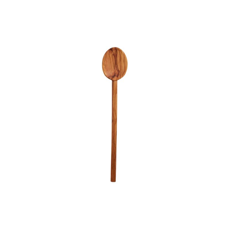 Scanwood Olive Wood Spoon (Cooking Spoon 12 Inch)