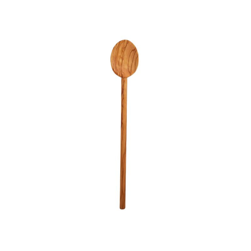 Scanwood Olive Wood Spoon (Cooking Spoon 14 inch)