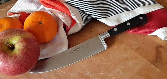 SABATIER FRERES IDEAL Chef Knife 8", Made in Thiers France Since 1885